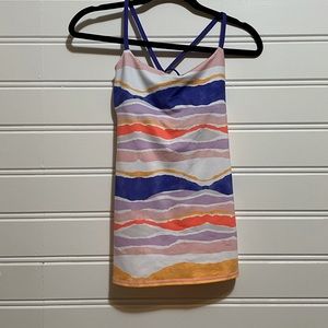 NWT! Lululemon tank! Size 4